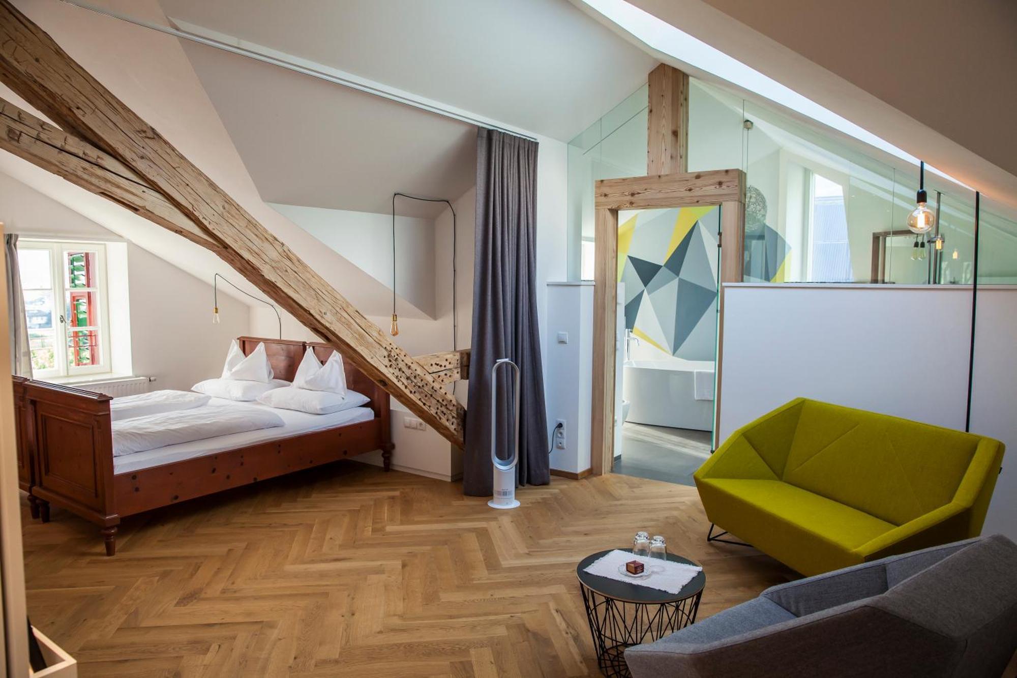 Niedermairhof Bed & Breakfast Brunico Exterior photo