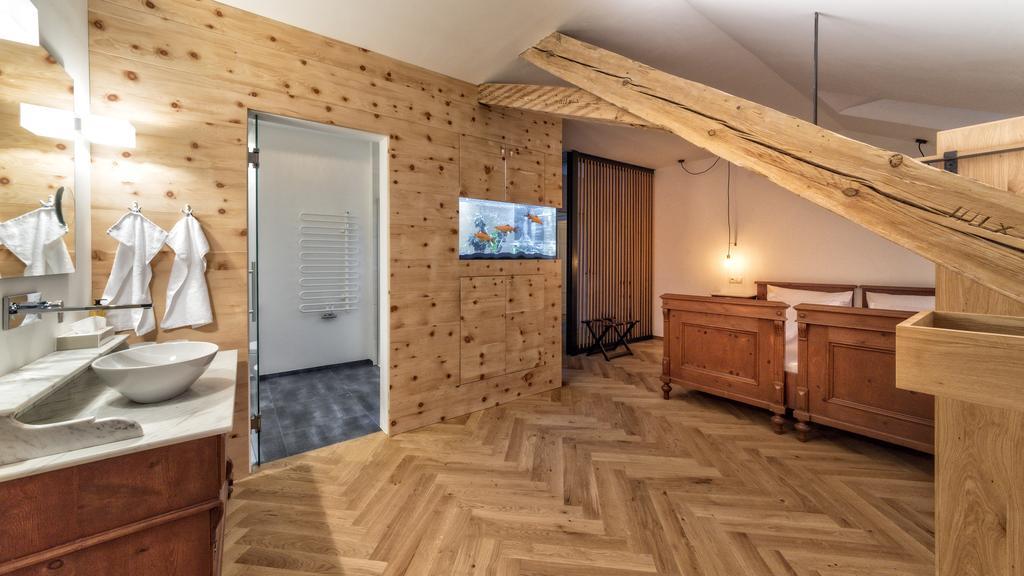 Niedermairhof Bed & Breakfast Brunico Room photo