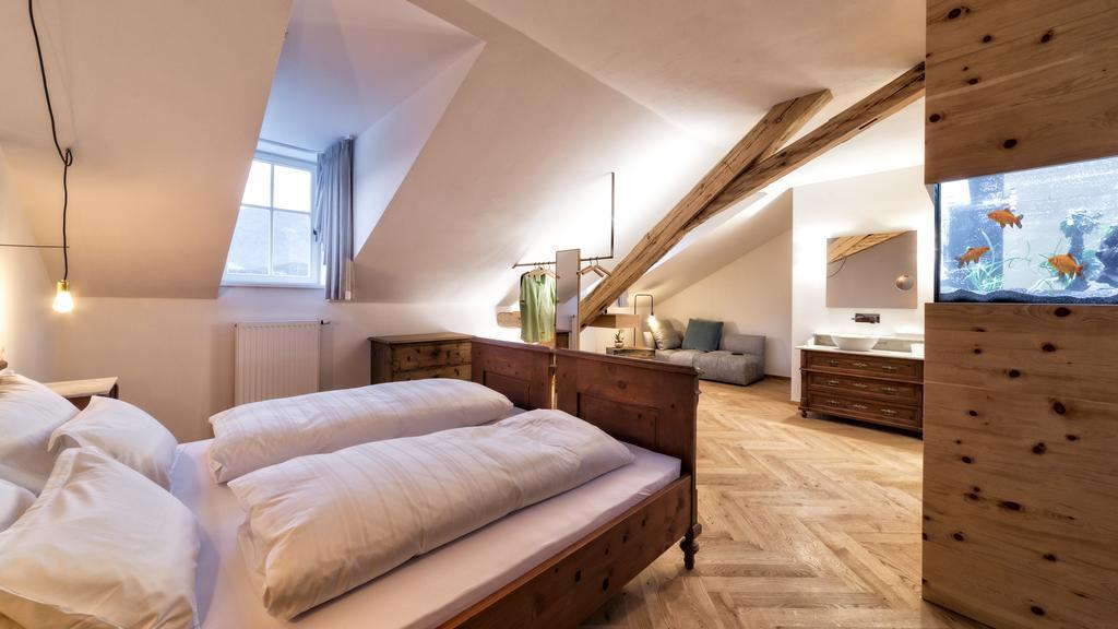 Niedermairhof Bed & Breakfast Brunico Room photo