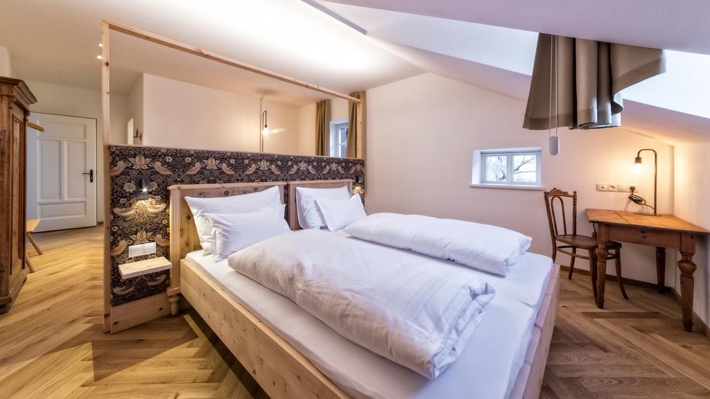 Niedermairhof Bed & Breakfast Brunico Room photo