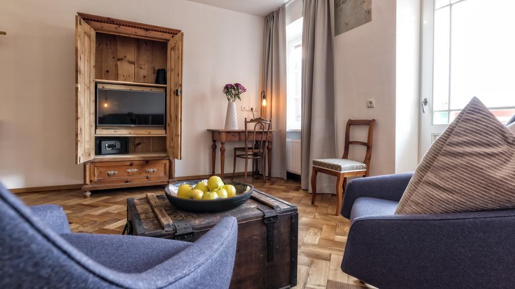 Niedermairhof Bed & Breakfast Brunico Room photo
