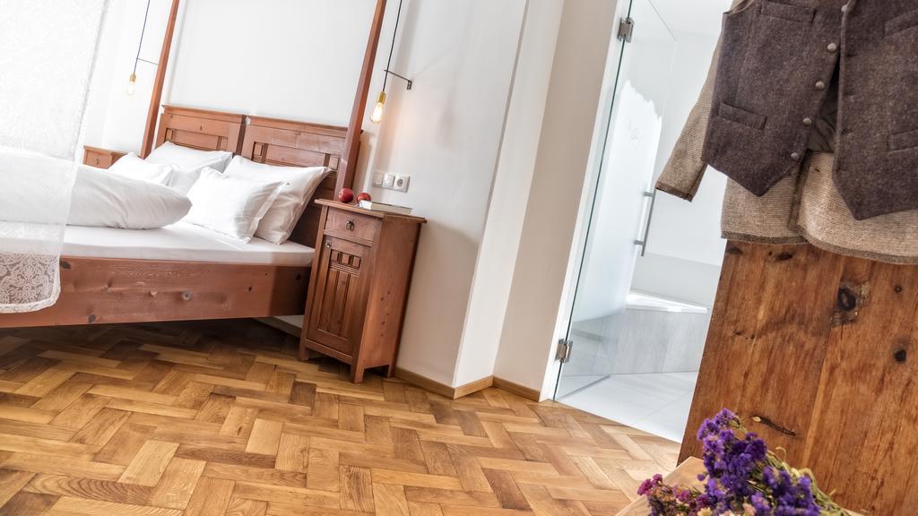 Niedermairhof Bed & Breakfast Brunico Room photo