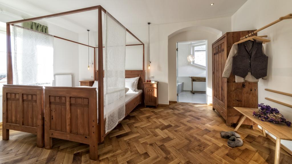 Niedermairhof Bed & Breakfast Brunico Room photo