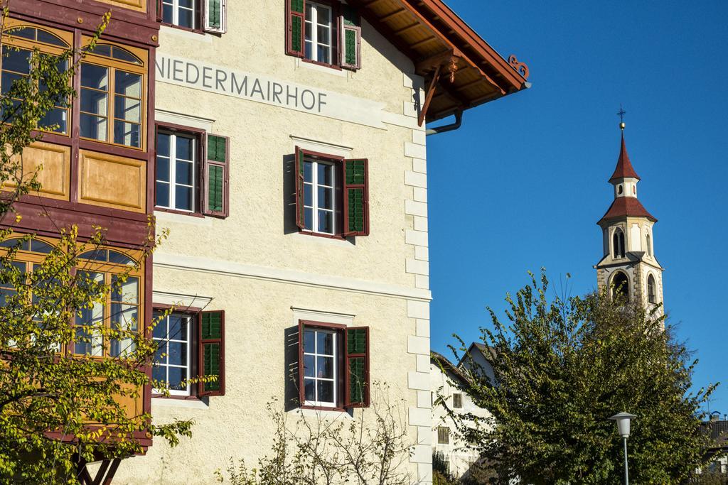 Niedermairhof Bed & Breakfast Brunico Exterior photo