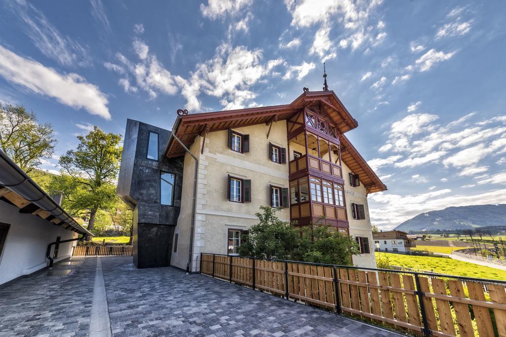 Niedermairhof Bed & Breakfast Brunico Exterior photo
