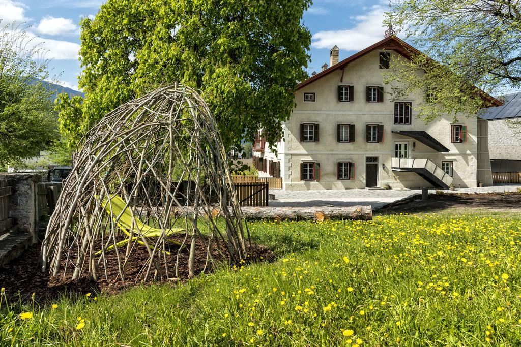 Niedermairhof Bed & Breakfast Brunico Exterior photo