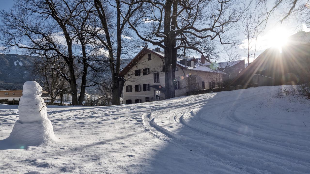 Niedermairhof Bed & Breakfast Brunico Exterior photo