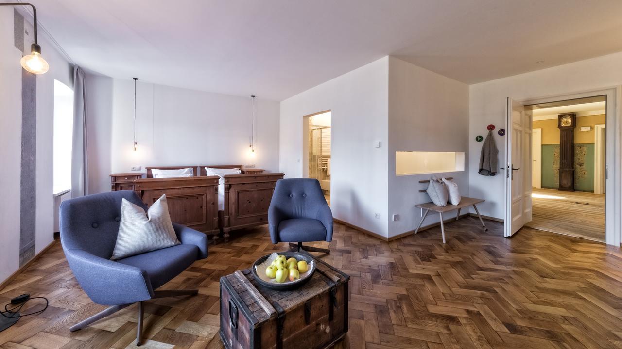 Niedermairhof Bed & Breakfast Brunico Room photo